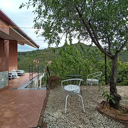 Villa La Terra Dei Ciliegi Tra L'etna E Il Mare Di Taormina Piedimonte Etneo