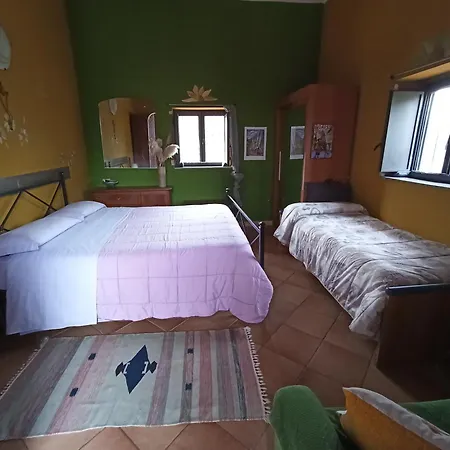 La Terra Dei Ciliegi Tra L'etna E Il Mare Di Taormina Villa Piedimonte Etneo