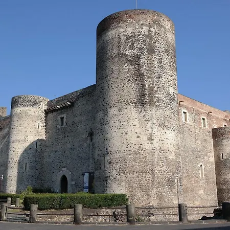 Βίλα La Terra Dei Ciliegi Tra L'etna E Il Mare Di Taormina Piedimonte Etneo
