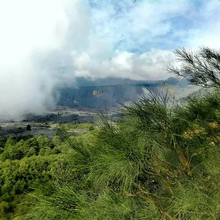 Villa La Terra Dei Ciliegi Tra L'etna E Il Mare Di Taormina