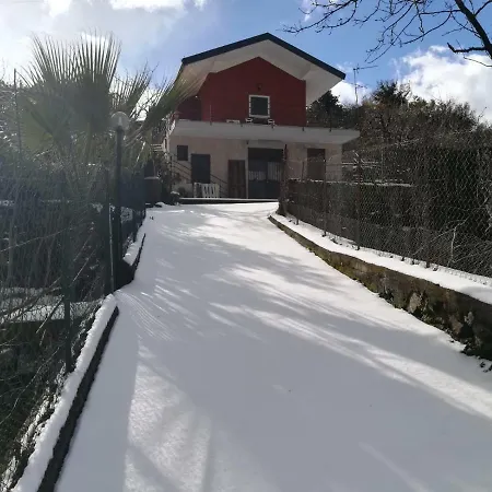 La Terra Dei Ciliegi Tra L'etna E Il Mare Di Taormina Villa *